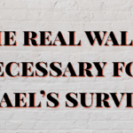 Israel's survival