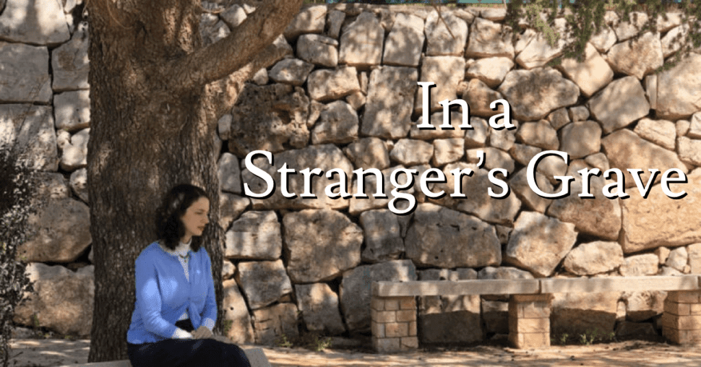 In a Stranger's Grave