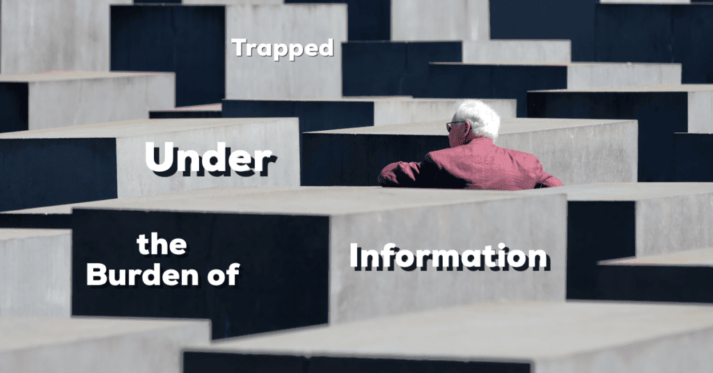 Burden of Information
