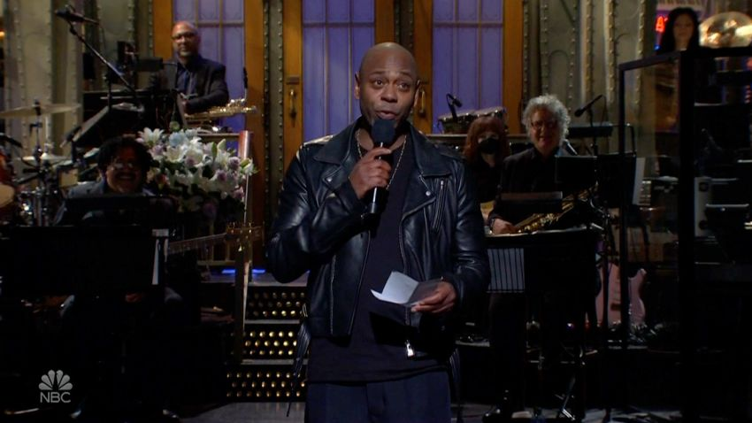 Dave Chappelle