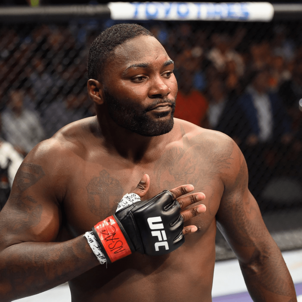 Anthony Rumble Johnson