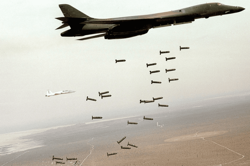 Cluster Munitions