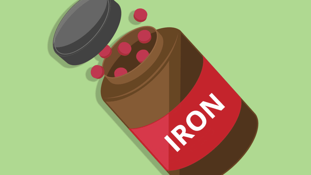 iron