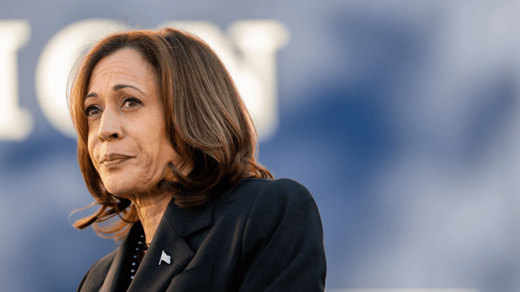 Kamala Harris is Unpopular