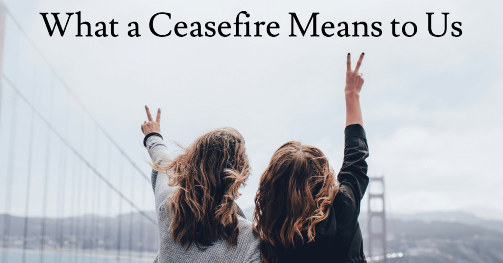 Ceasefire