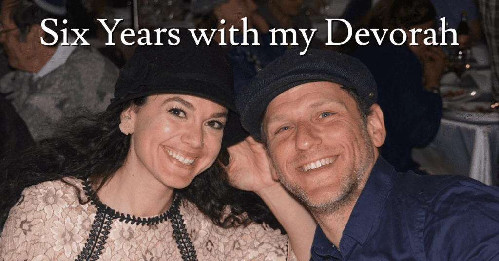 Six Years with Devorah