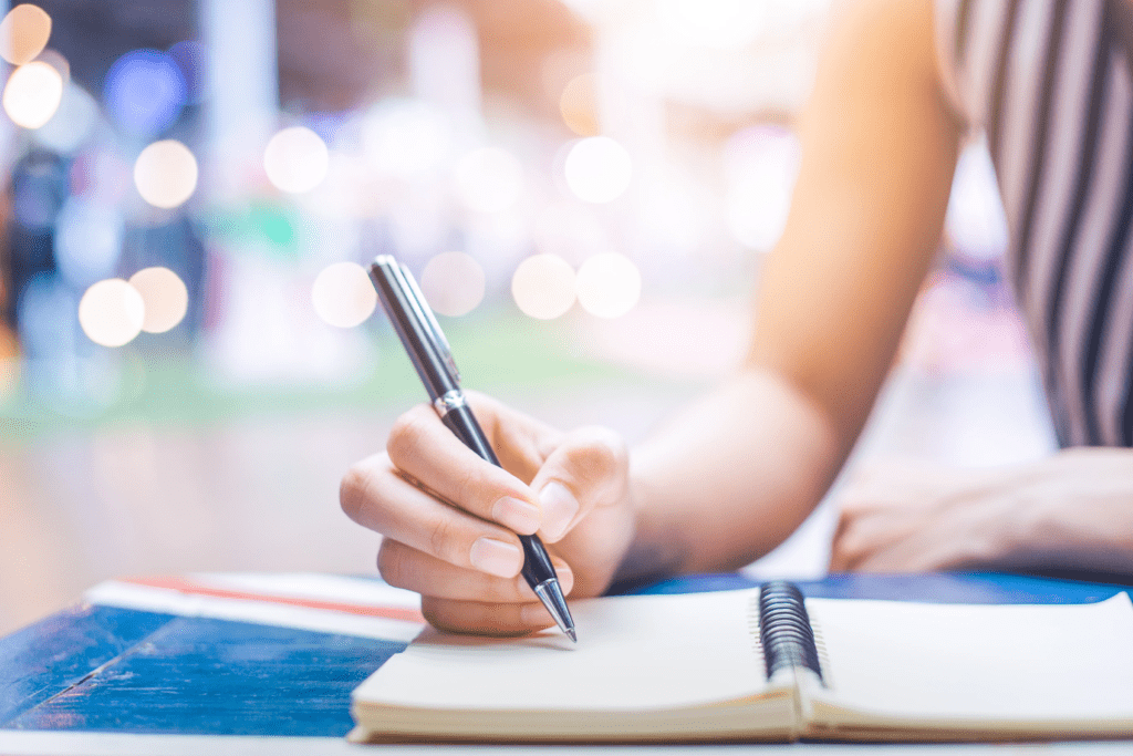 Why I Write