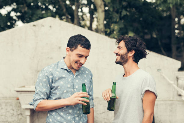 Argue then Beer