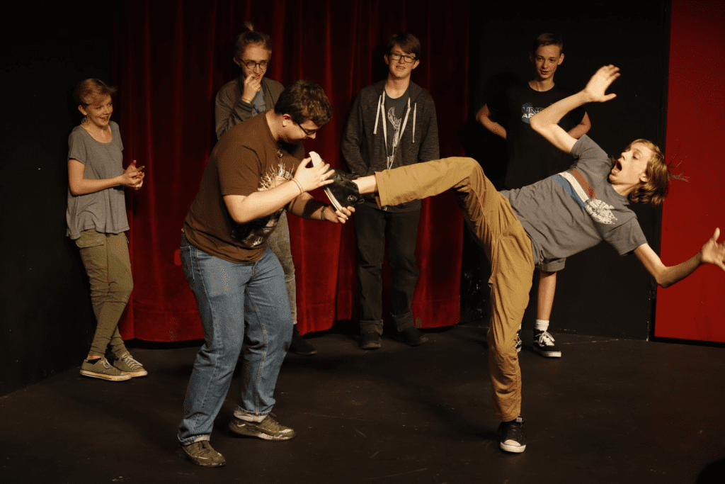 An Improv Natural