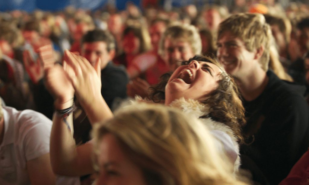 Laugh Therapy