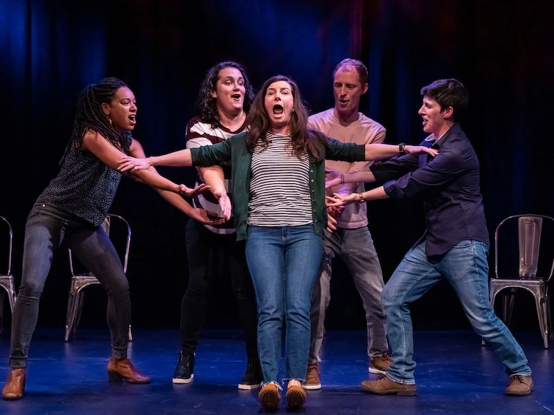 Jerusalem Improv