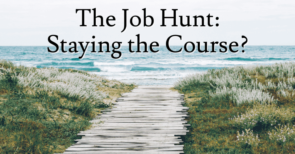 The Job Hunt